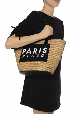 Torba typu ‘shopper’ z logo, zdjęcie 2 Torba typu ‘shopper’ z logo od Kenzo